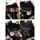 ZJ Story This Grave Buried Remains of Dragon Embroidered Underbust JSK and Cape(Limited Reservation/4 Colours/Full Payment Without Shipping)